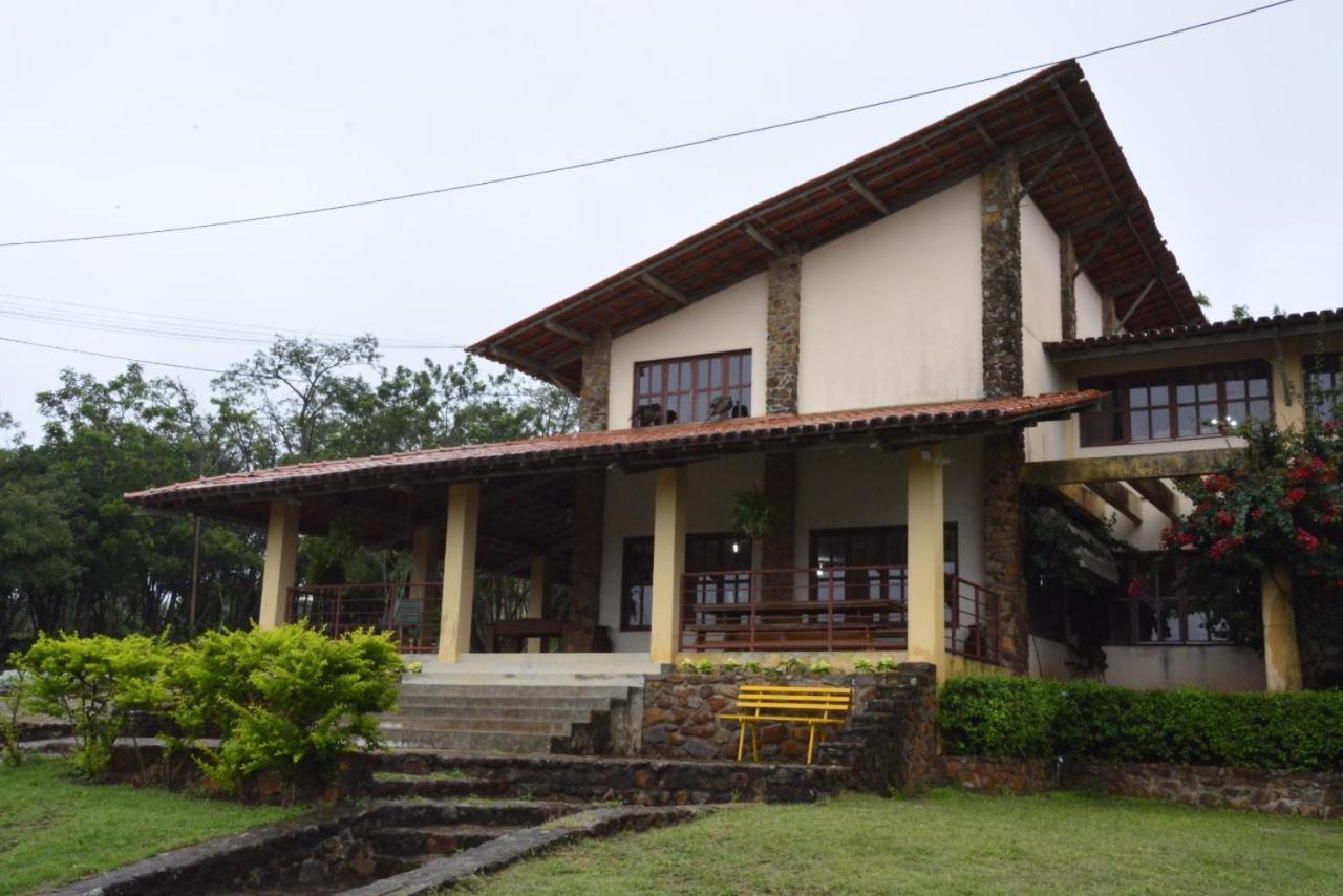 Pousada Calugi Hotel Triunfo  Exterior foto